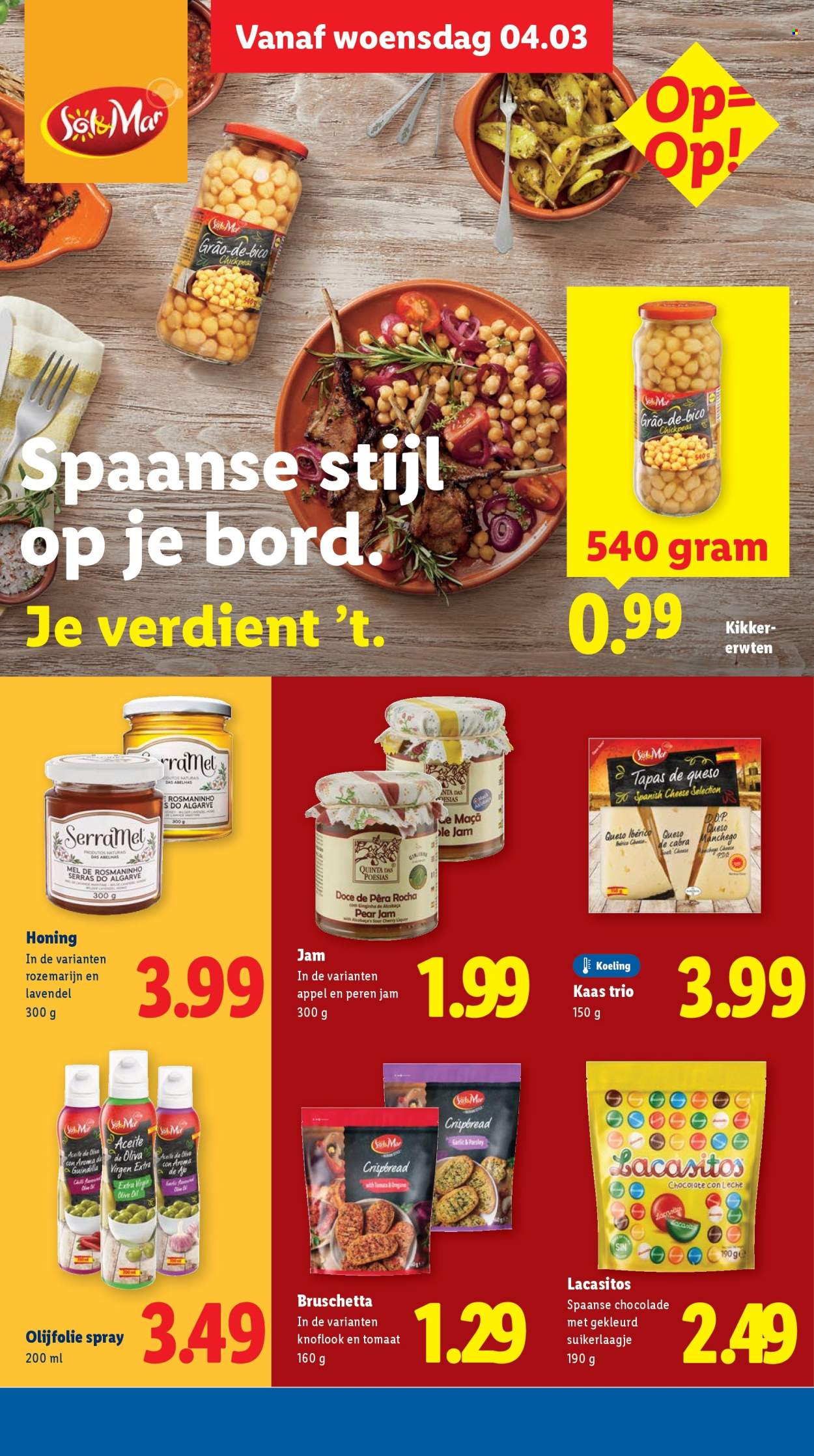 Lidl-aanbieding - 2-3-2026 - 8-3-2026. Pagina 16