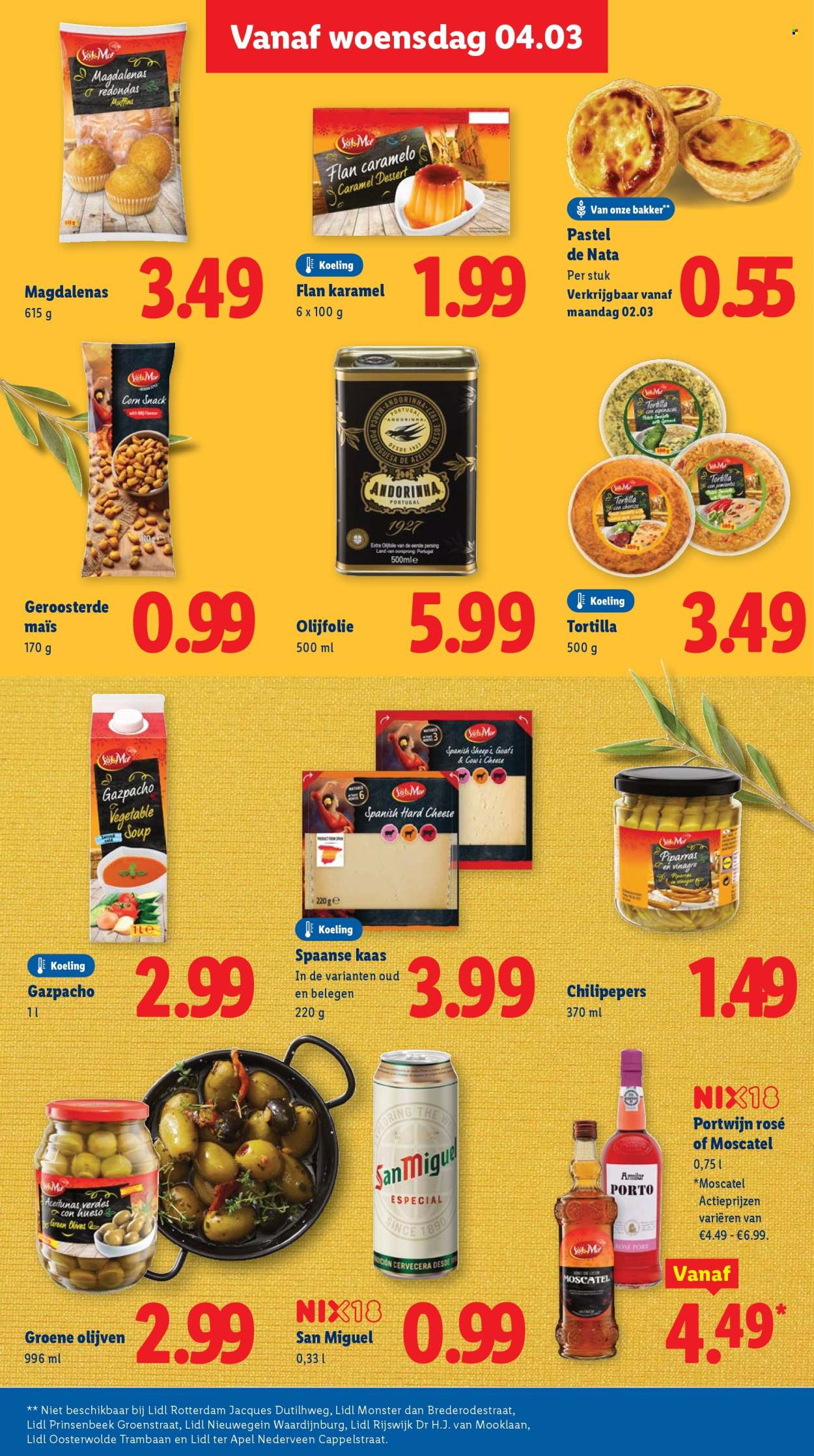 Lidl-aanbieding - 2-3-2026 - 8-3-2026. Pagina 17