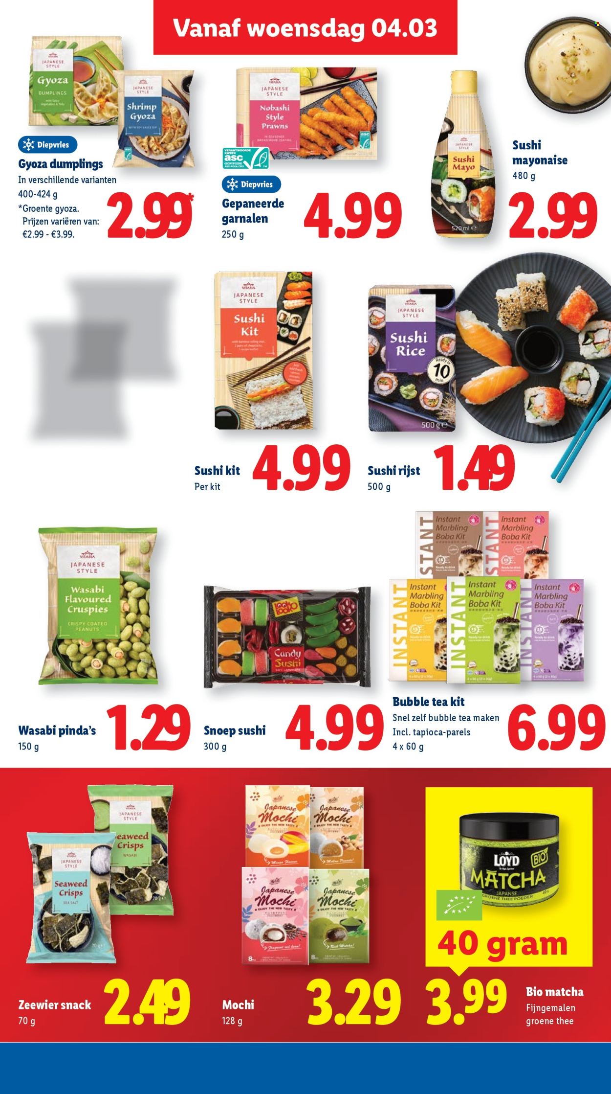 Lidl-aanbieding - 2-3-2026 - 8-3-2026. Pagina 20