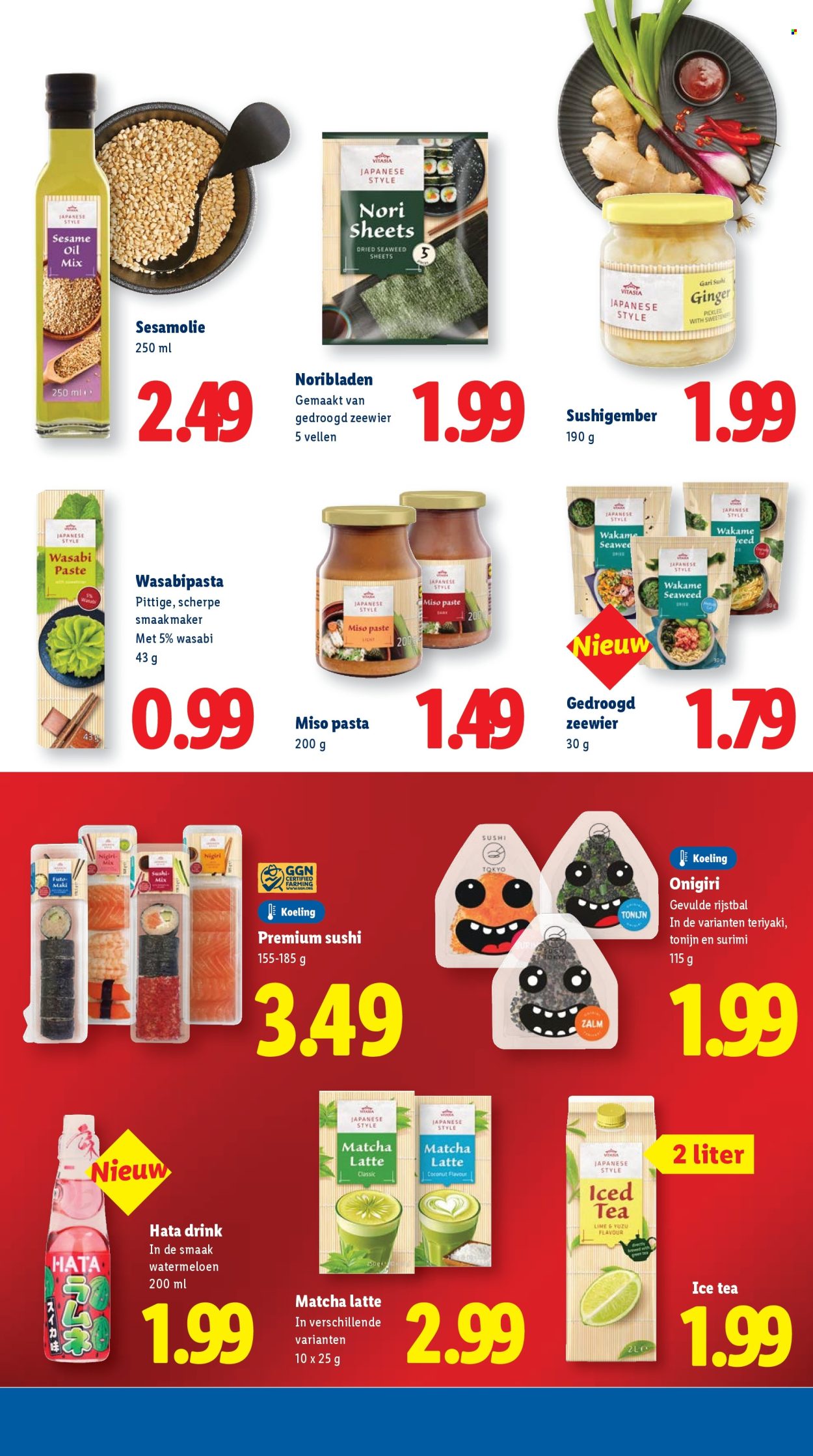 Lidl-aanbieding - 2-3-2026 - 8-3-2026. Pagina 21