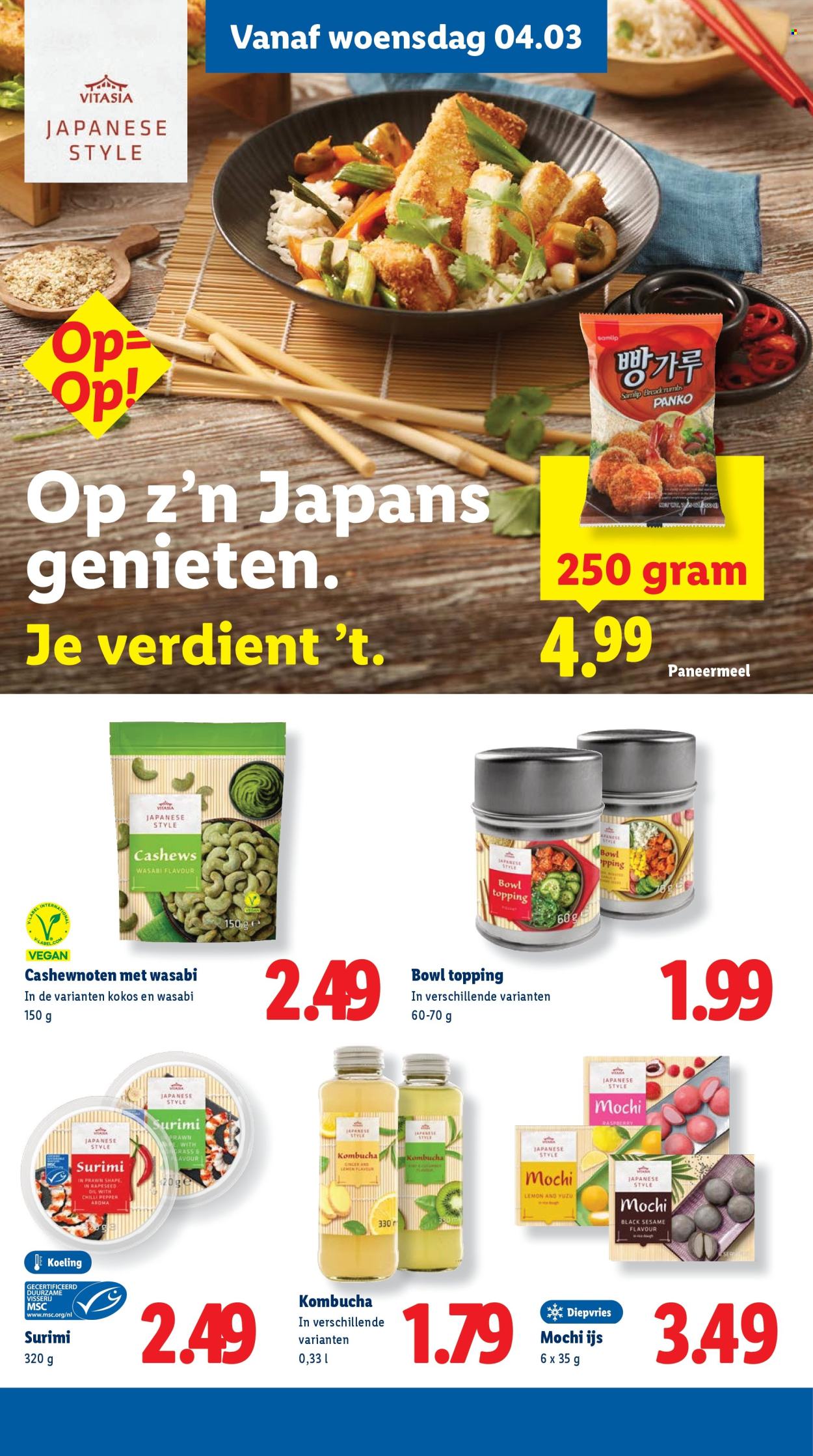 Lidl-aanbieding - 2-3-2026 - 8-3-2026. Pagina 22