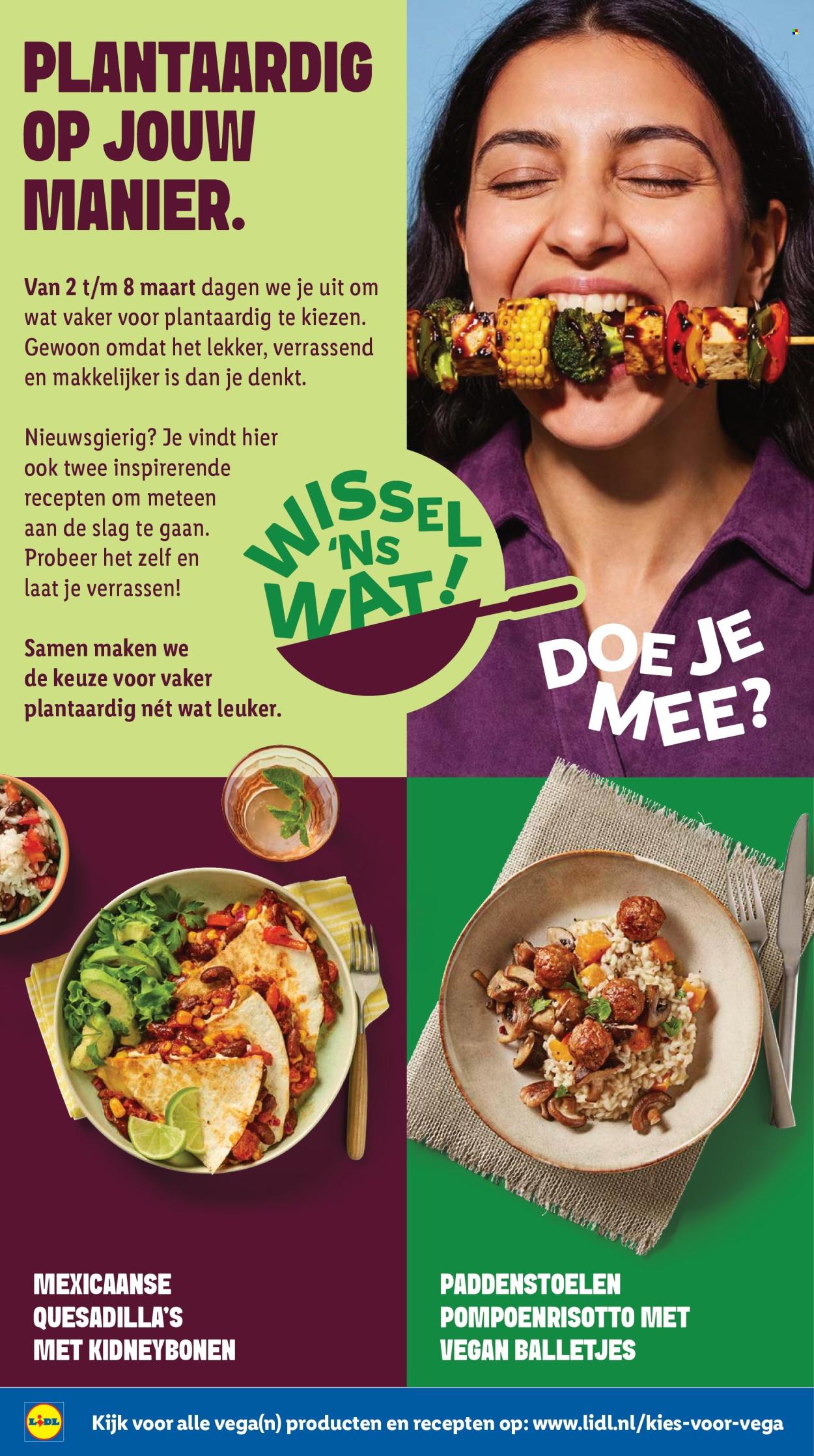 Lidl-aanbieding - 2-3-2026 - 8-3-2026. Pagina 23