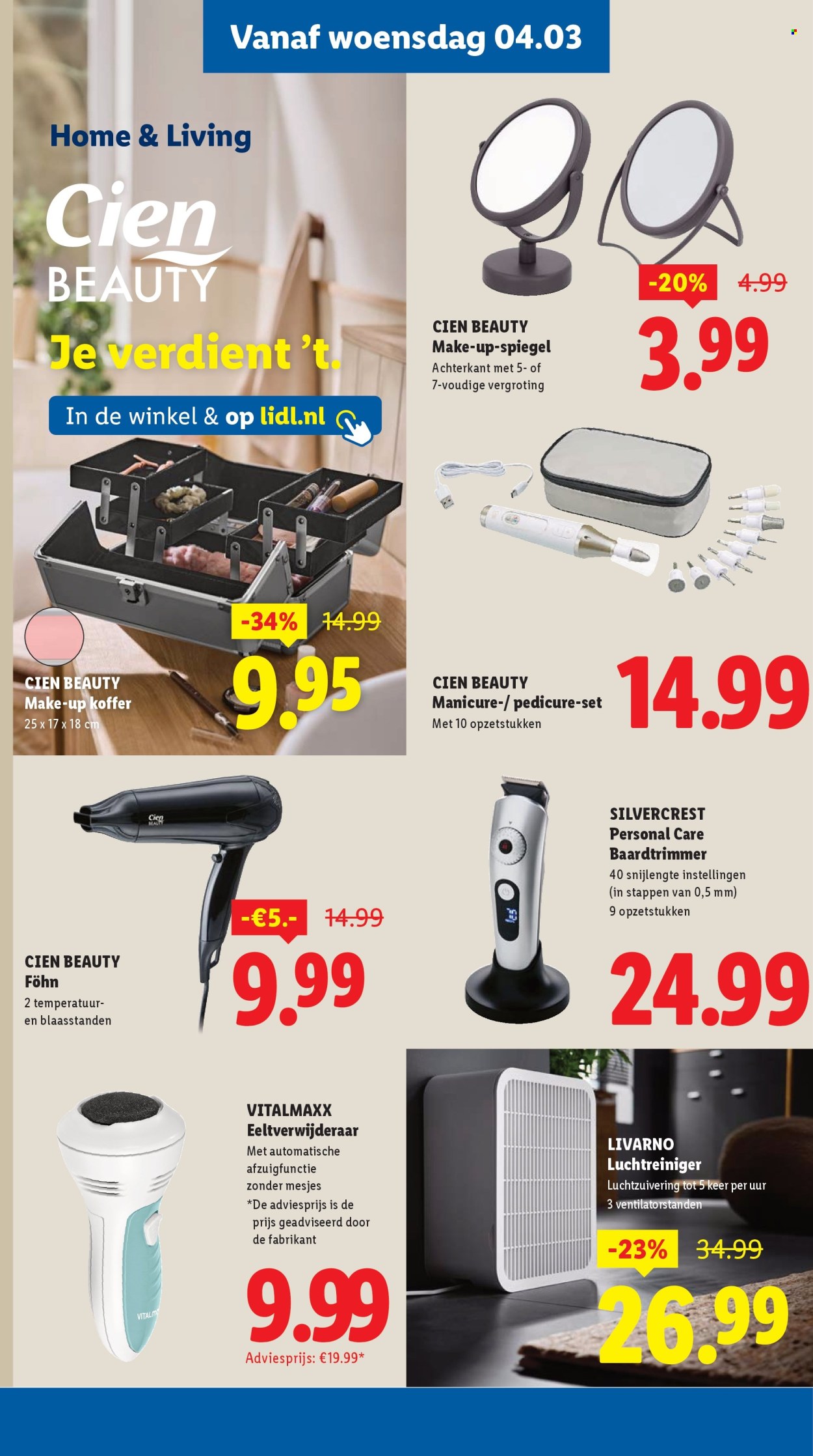Lidl-aanbieding - 2-3-2026 - 8-3-2026. Pagina 25