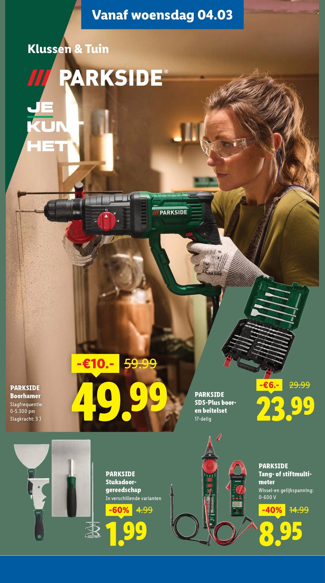 Lidl-aanbieding - 2-3-2026 - 8-3-2026. Pagina 30