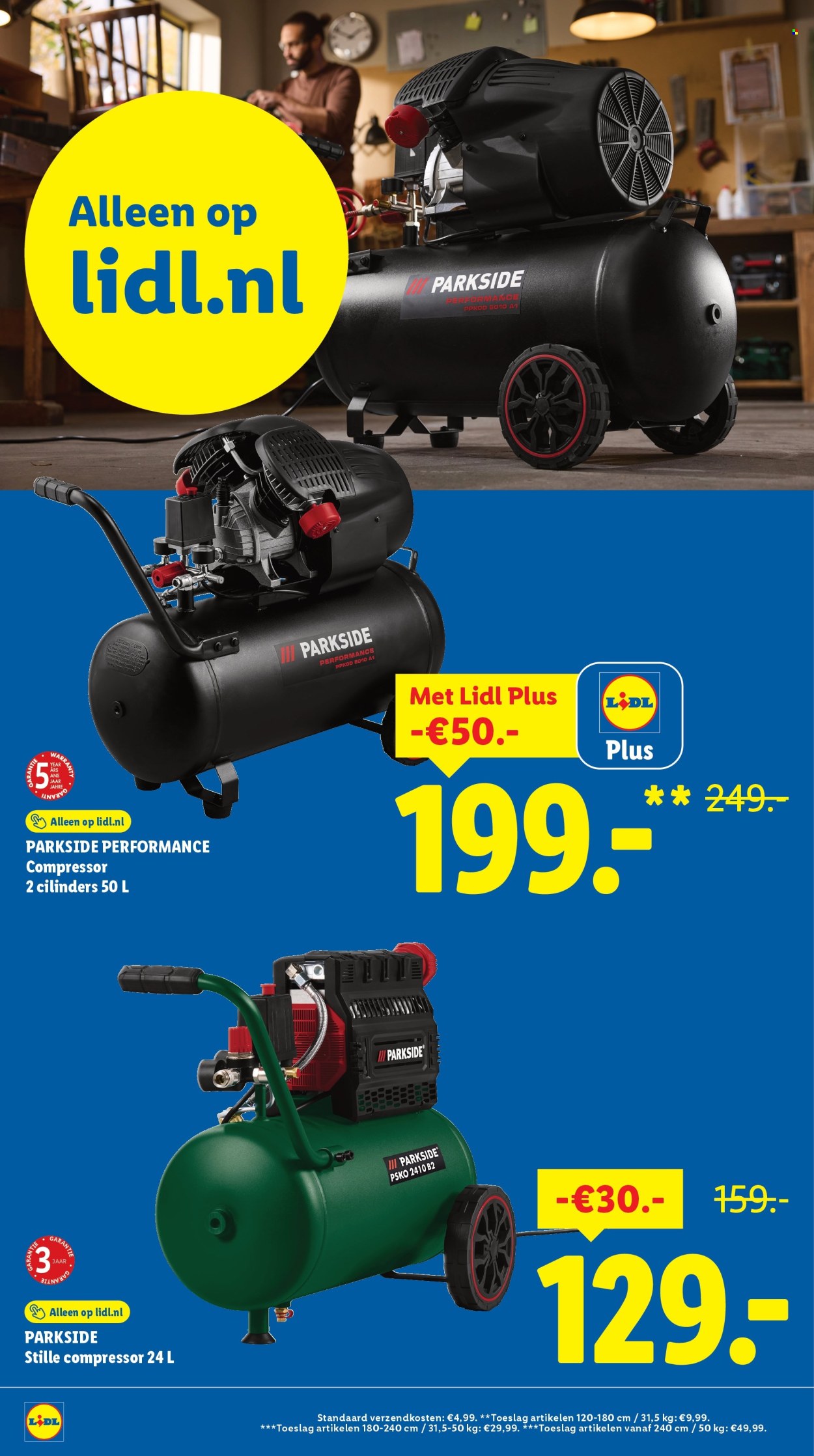 Lidl-aanbieding - 2-3-2026 - 8-3-2026. Pagina 35