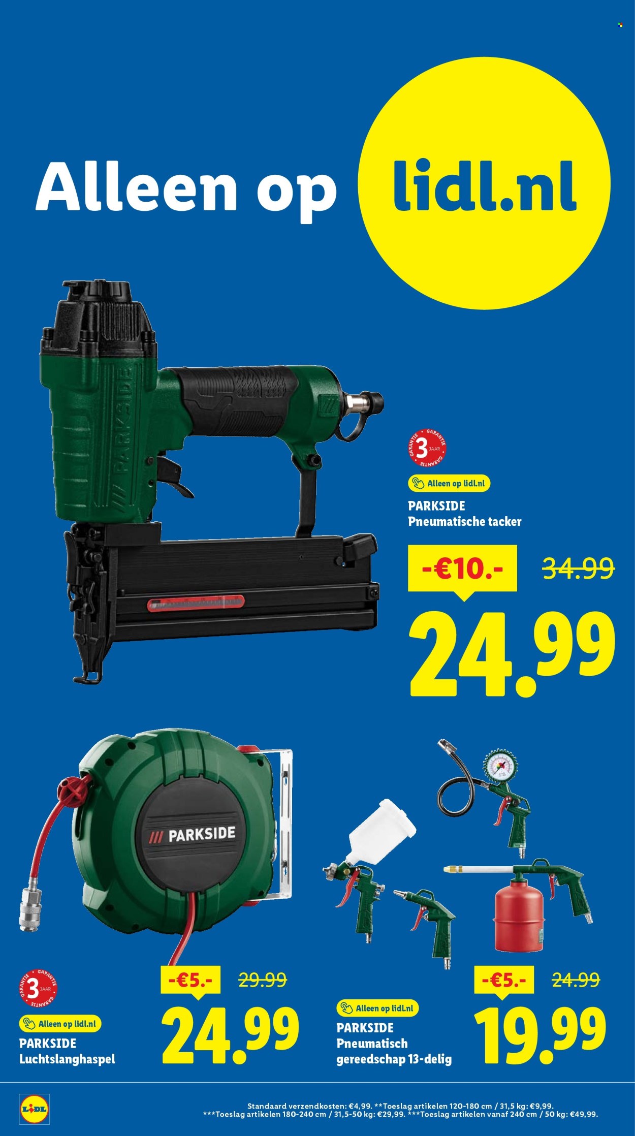 Lidl-aanbieding - 2-3-2026 - 8-3-2026. Pagina 36