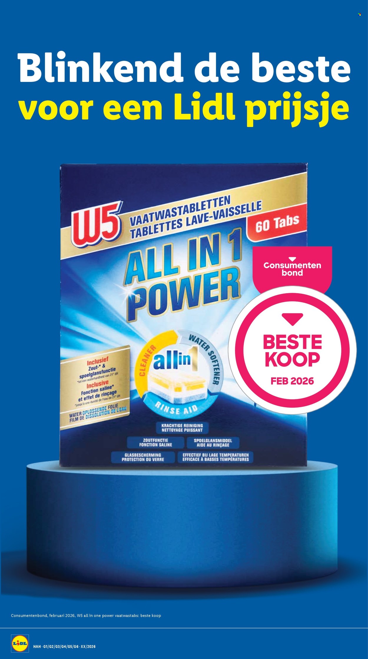 Lidl-aanbieding - 2-3-2026 - 8-3-2026. Pagina 44