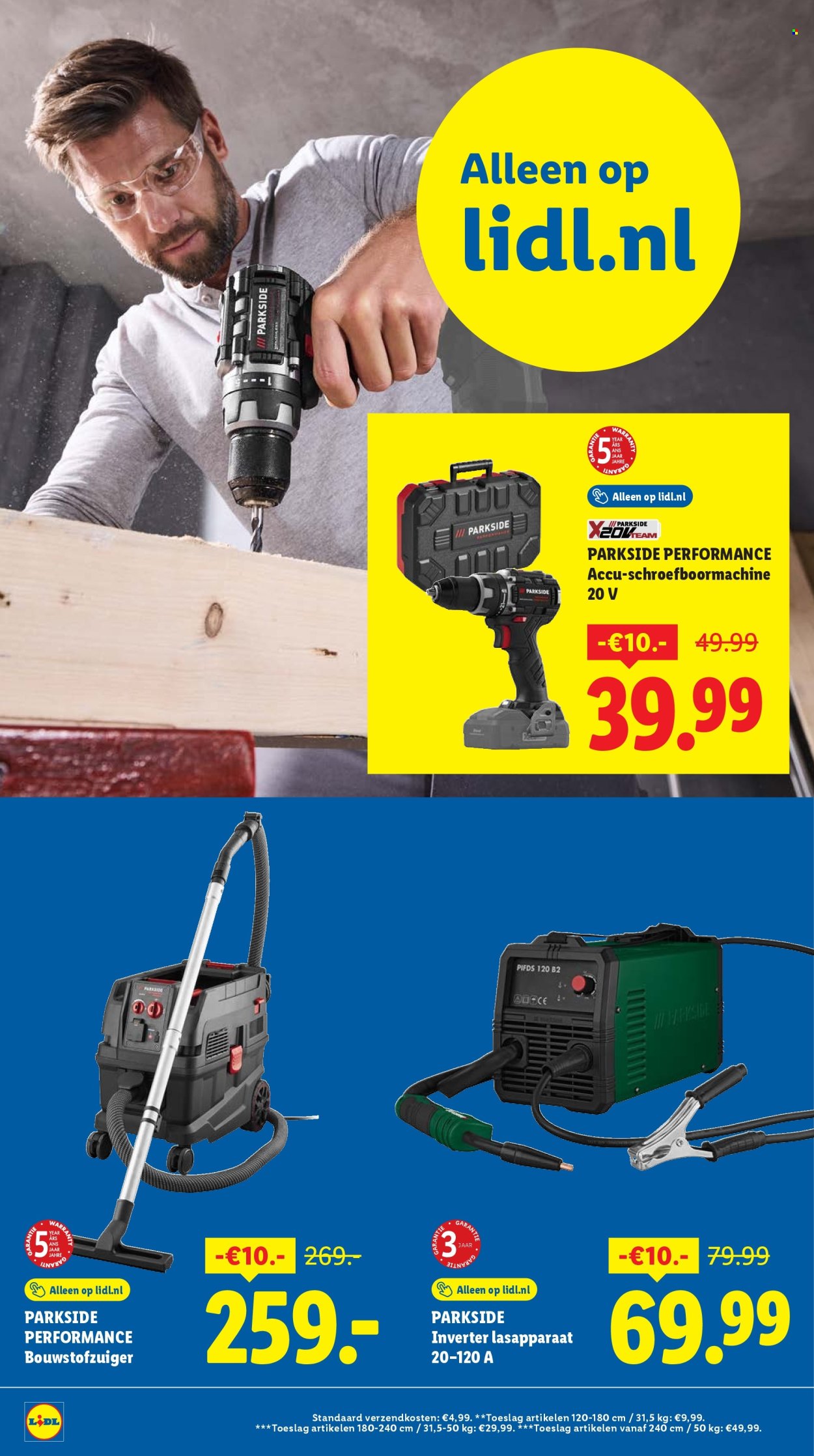 Lidl-aanbieding - 4-3-2026 - 8-3-2026. Pagina 11