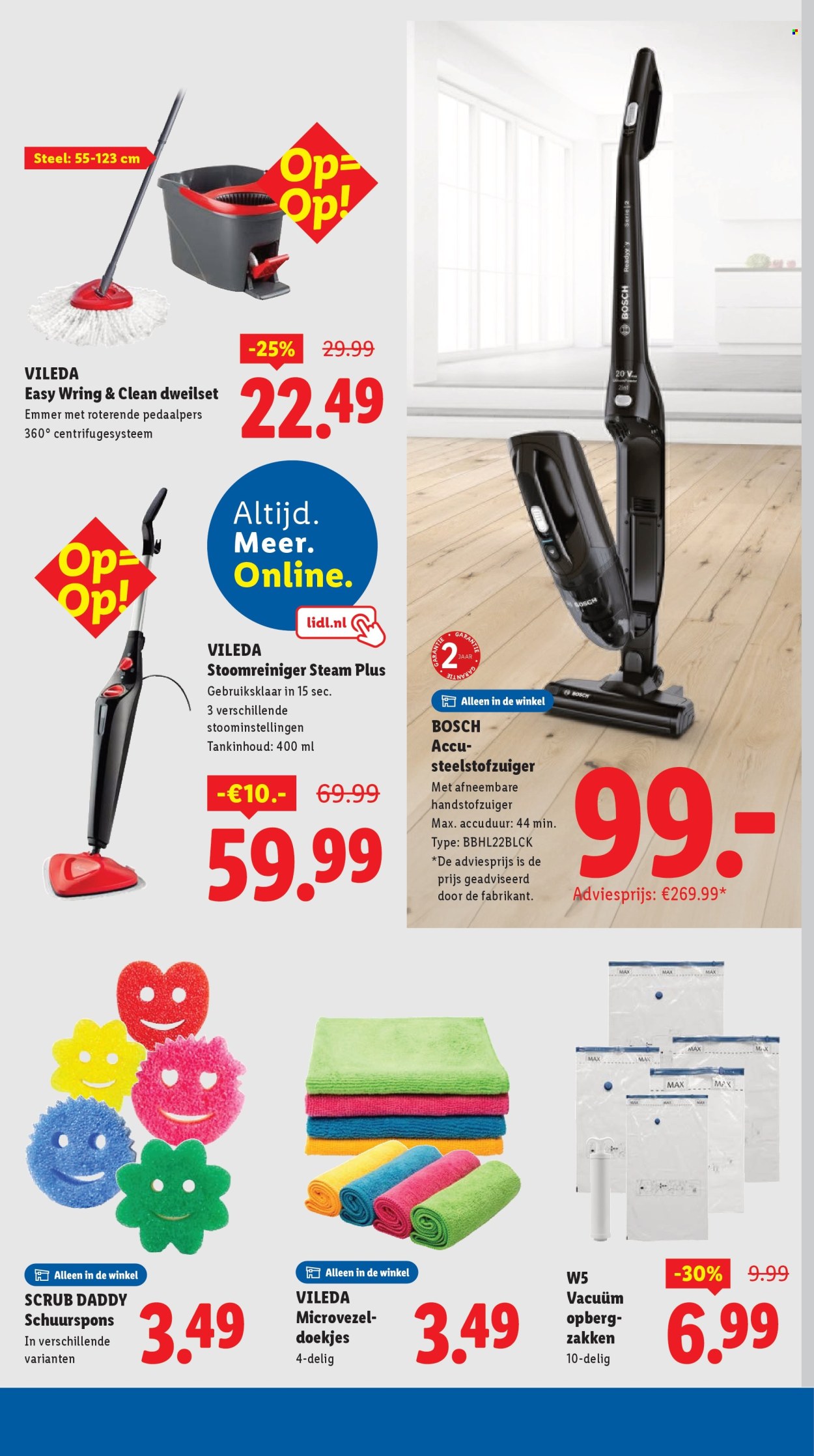 Lidl-aanbieding - 4-3-2026 - 8-3-2026. Pagina 18