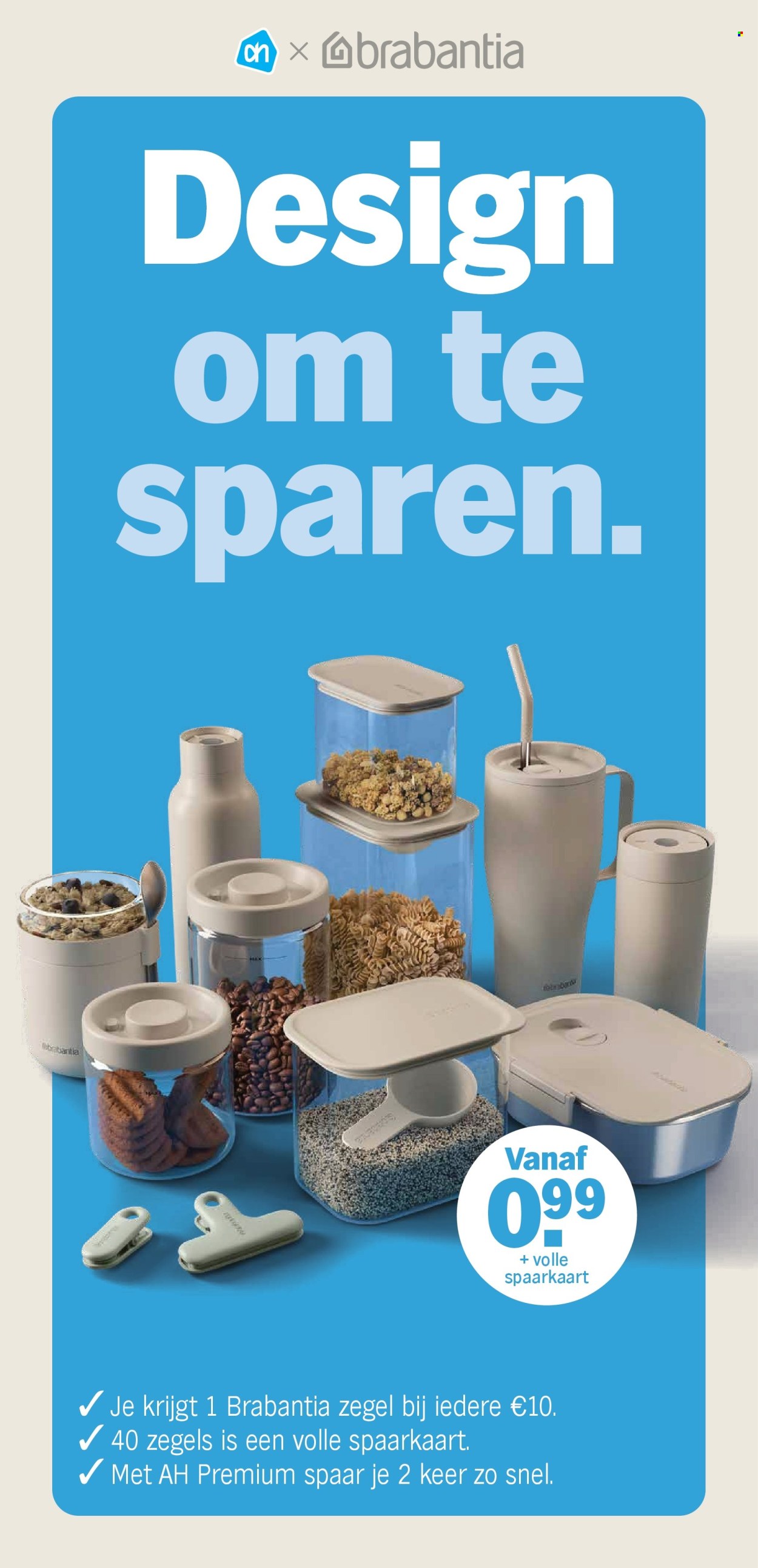 Albert Heijn-aanbieding - 2-3-2026 - 8-3-2026. Pagina 3
