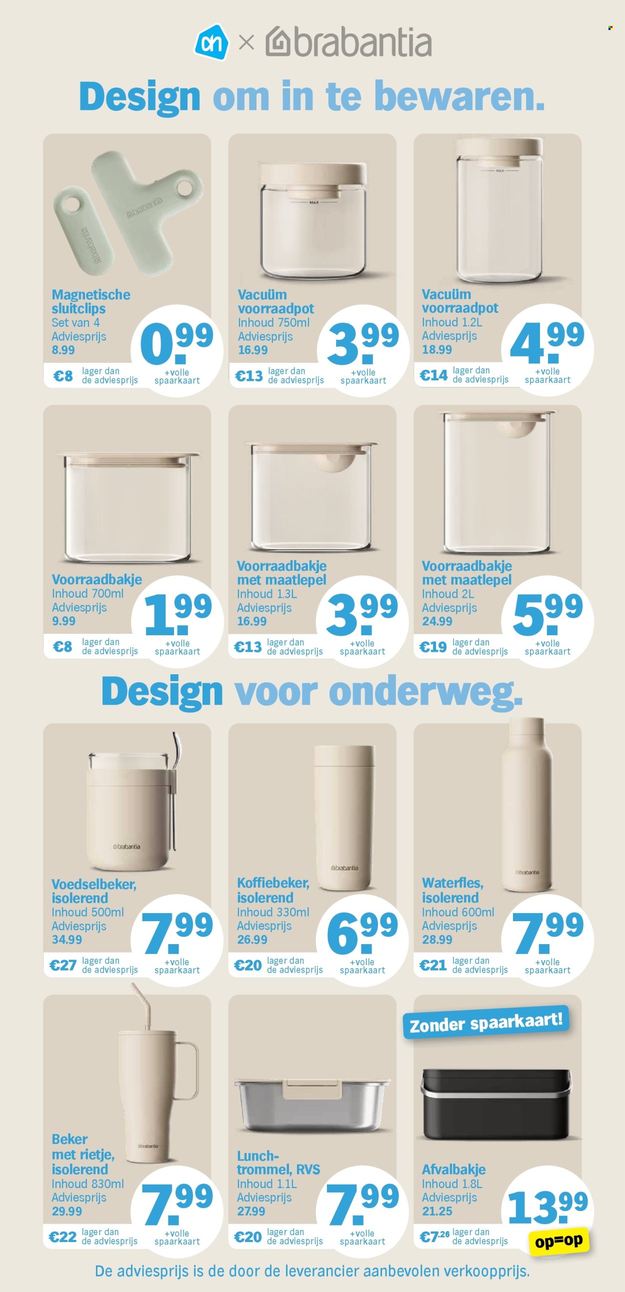 Albert Heijn-aanbieding - 2-3-2026 - 8-3-2026. Pagina 4