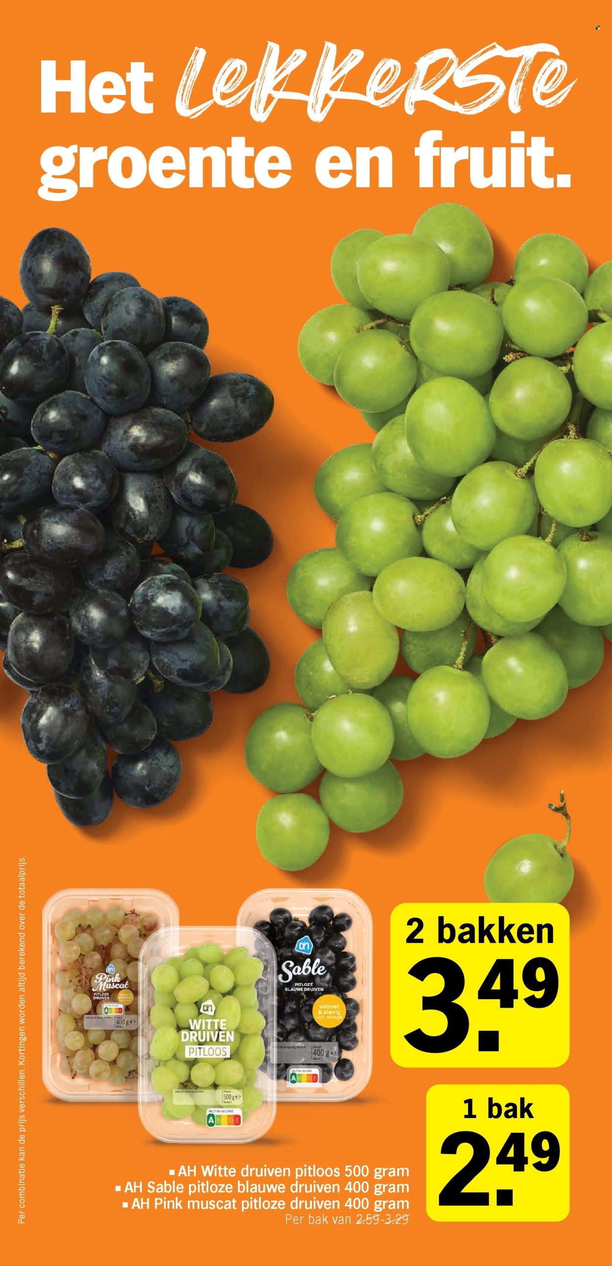 Albert Heijn-aanbieding - 2-3-2026 - 8-3-2026. Pagina 5