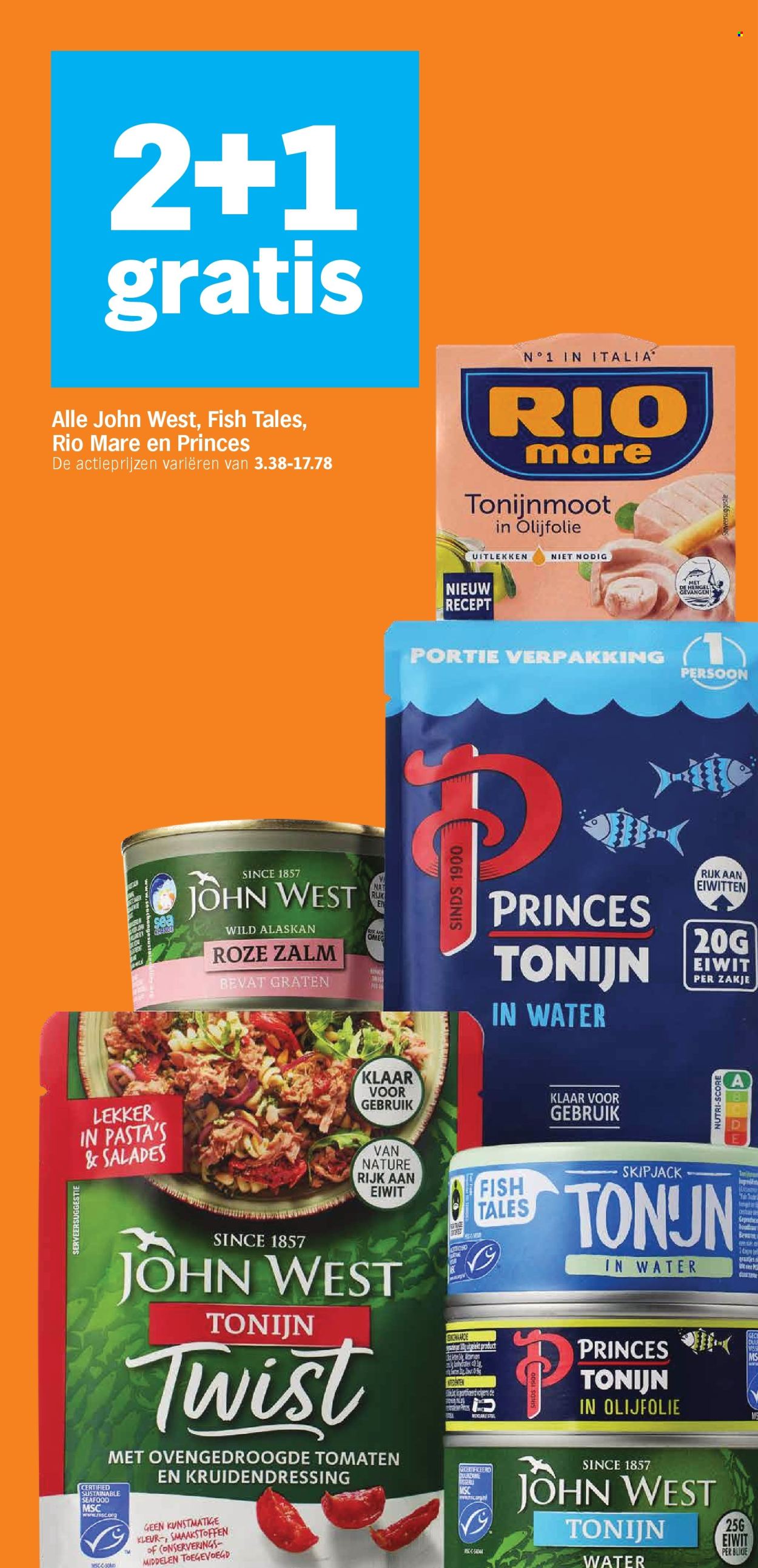 Albert Heijn-aanbieding - 2-3-2026 - 8-3-2026. Pagina 9
