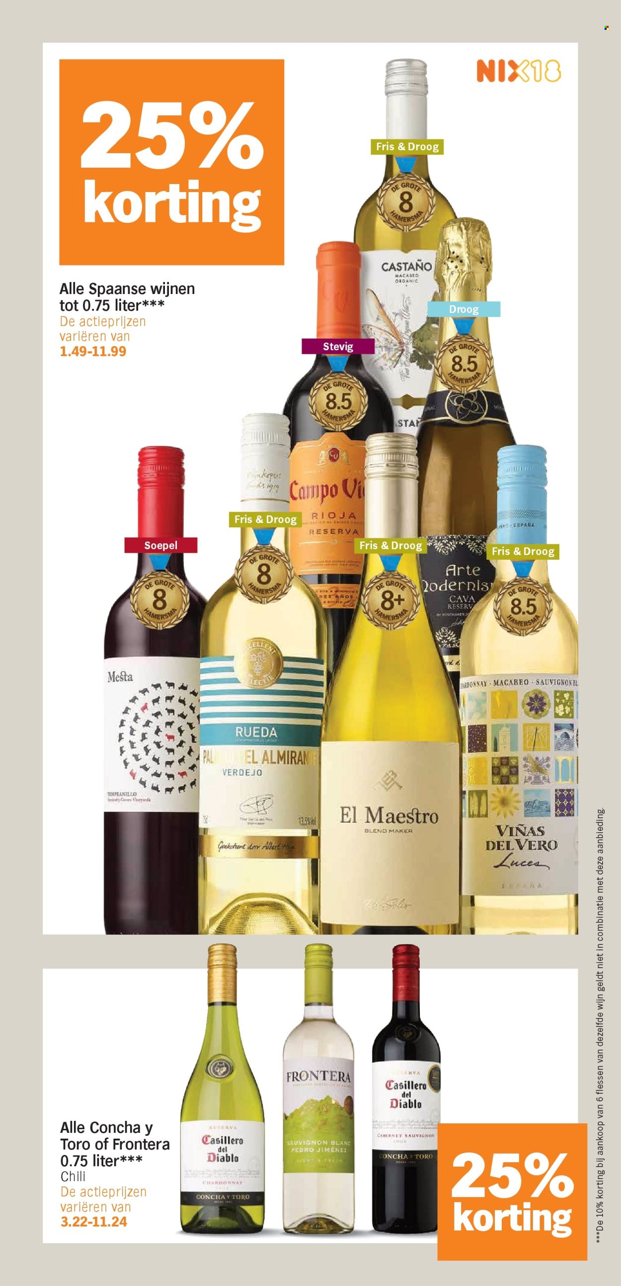 Albert Heijn-aanbieding - 2-3-2026 - 8-3-2026. Pagina 24