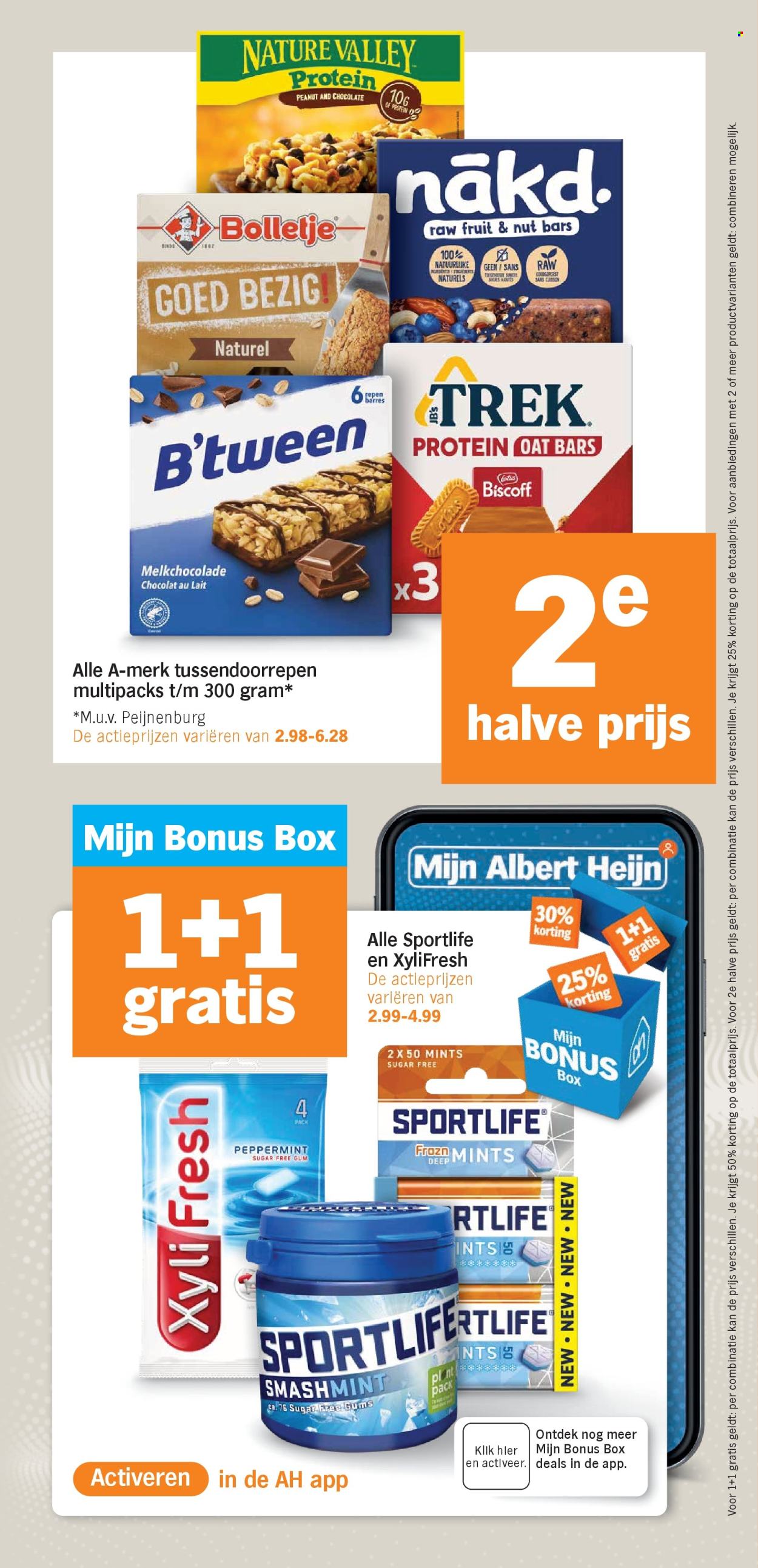 Albert Heijn-aanbieding - 2-3-2026 - 8-3-2026. Pagina 25