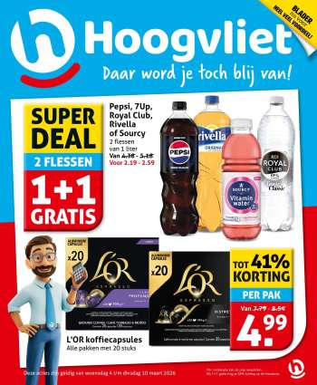 Hoogvliet-aanbieding - 4-3-2026 - 10-3-2026.