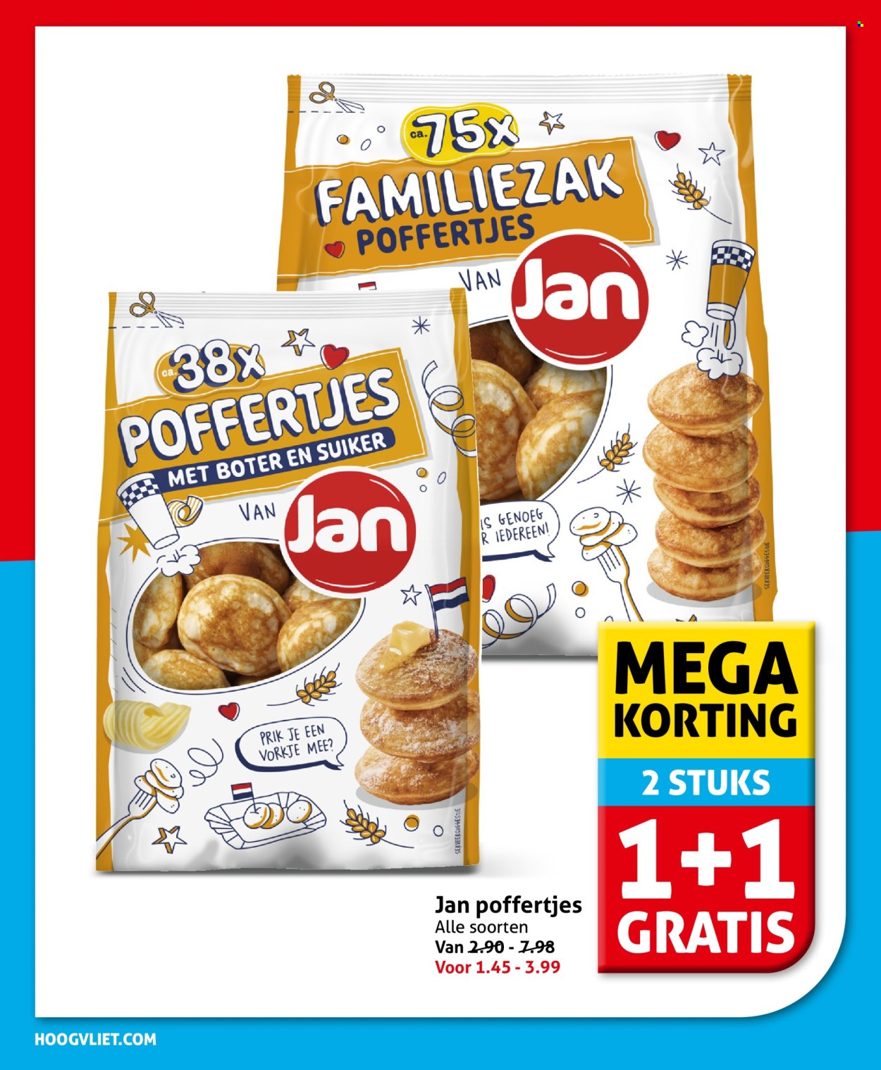 Hoogvliet-aanbieding - 4-3-2026 - 10-3-2026. Pagina 2