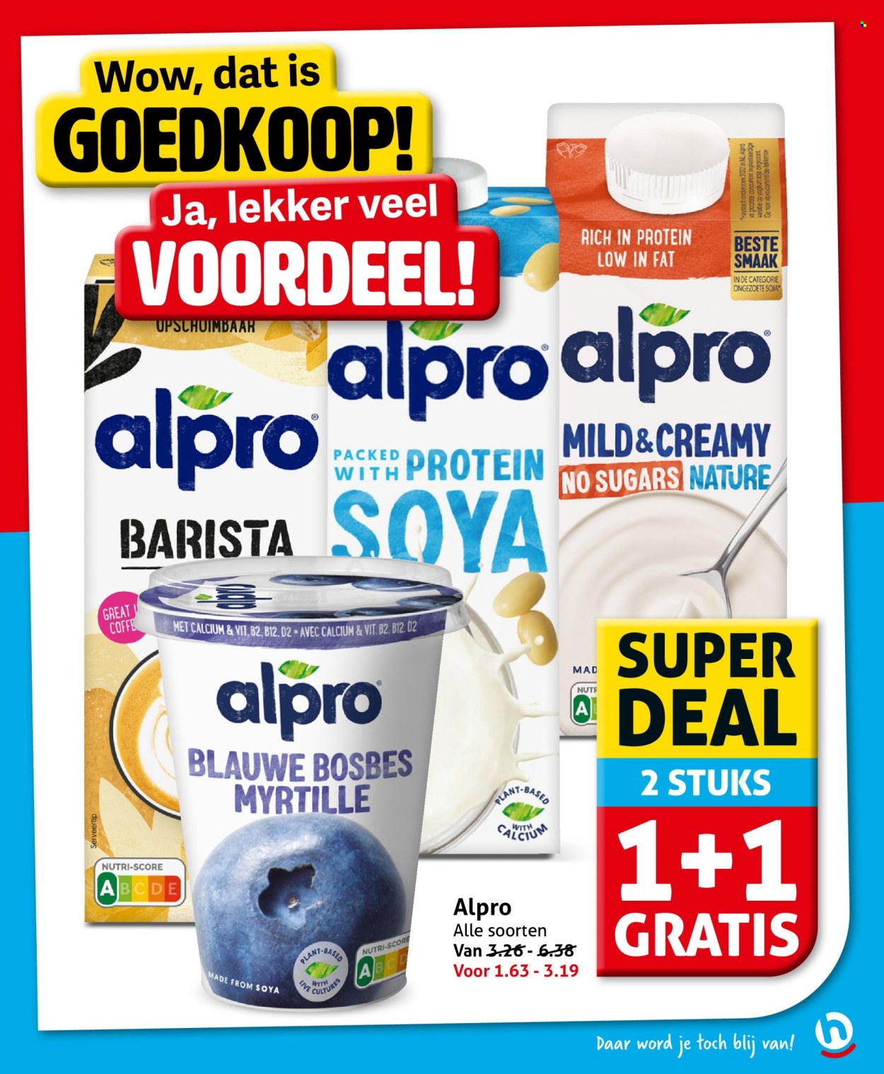Hoogvliet-aanbieding - 4-3-2026 - 10-3-2026. Pagina 3