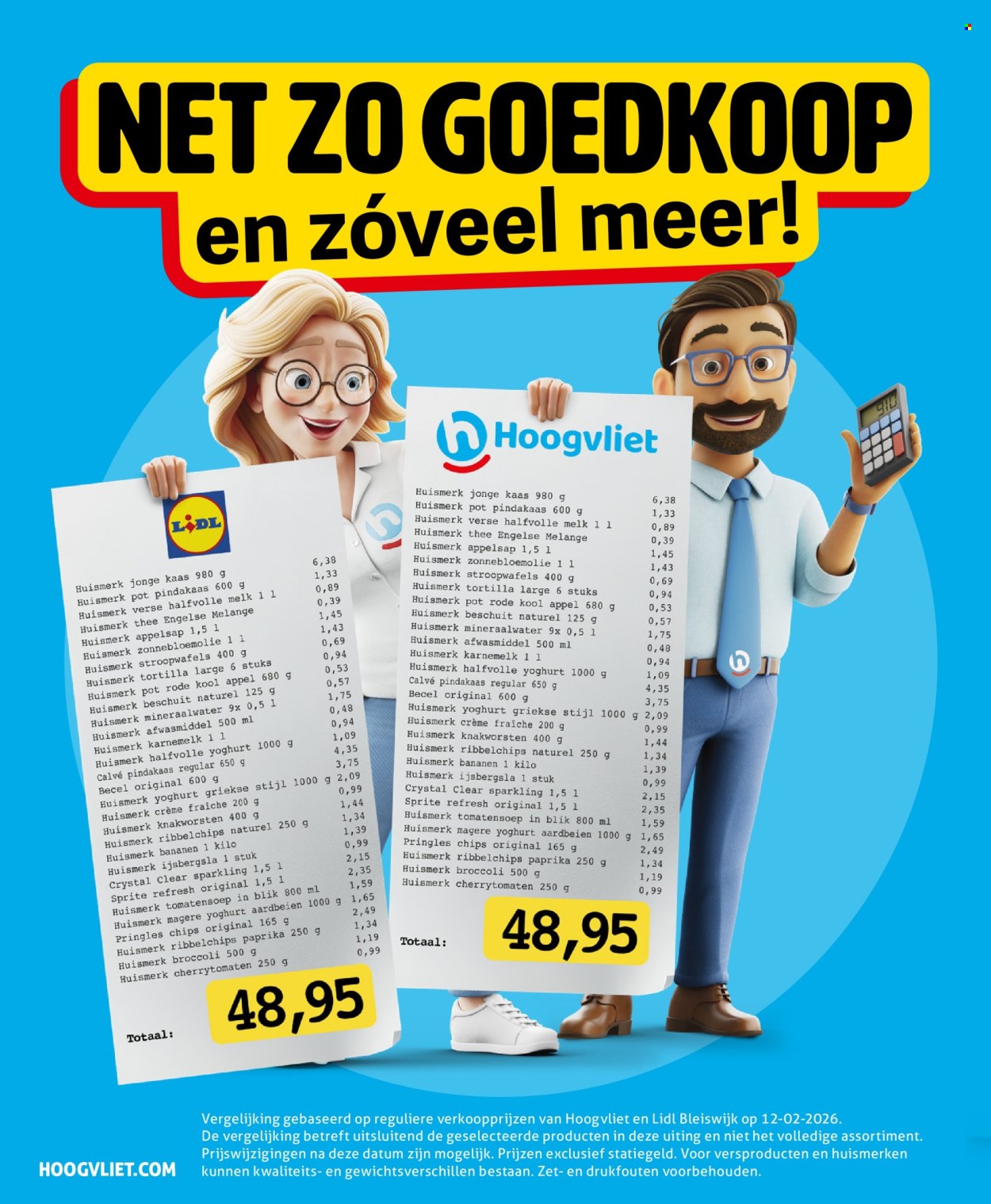 Hoogvliet-aanbieding - 4-3-2026 - 10-3-2026. Pagina 10