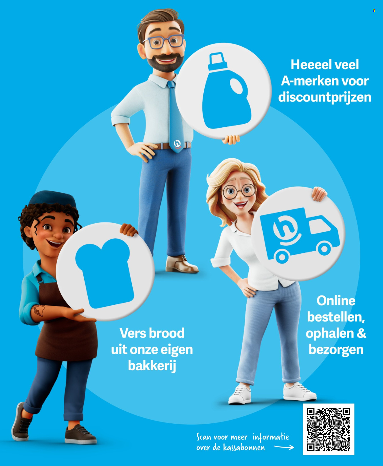 Hoogvliet-aanbieding - 4-3-2026 - 10-3-2026. Pagina 11