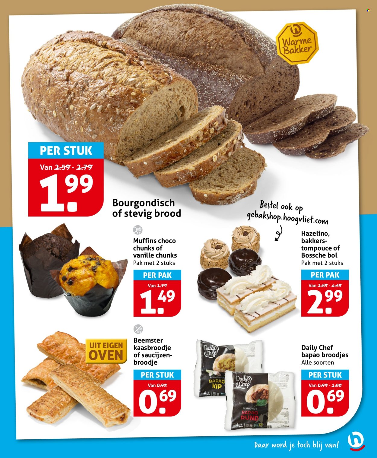 Hoogvliet-aanbieding - 4-3-2026 - 10-3-2026. Pagina 13