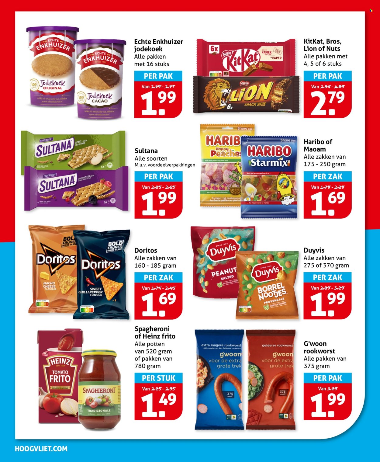 Hoogvliet-aanbieding - 4-3-2026 - 10-3-2026. Pagina 14