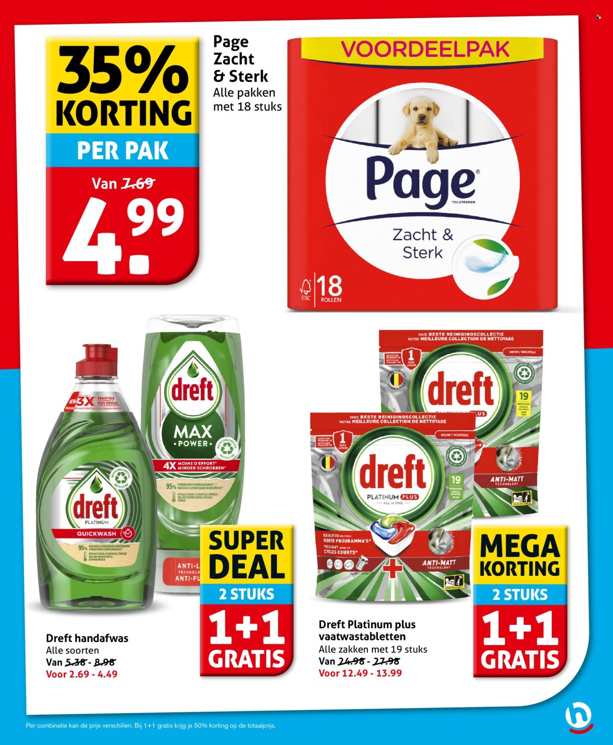 Hoogvliet-aanbieding - 4-3-2026 - 10-3-2026. Pagina 21