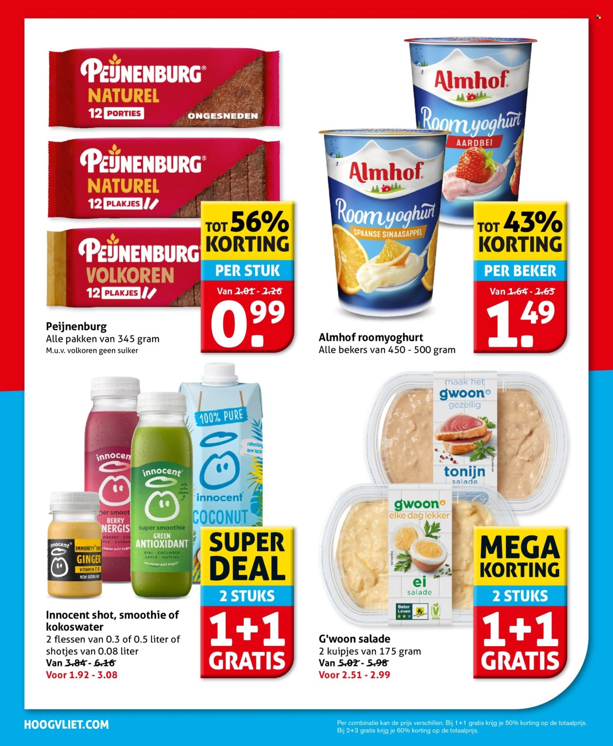 Hoogvliet-aanbieding - 4-3-2026 - 10-3-2026. Pagina 22