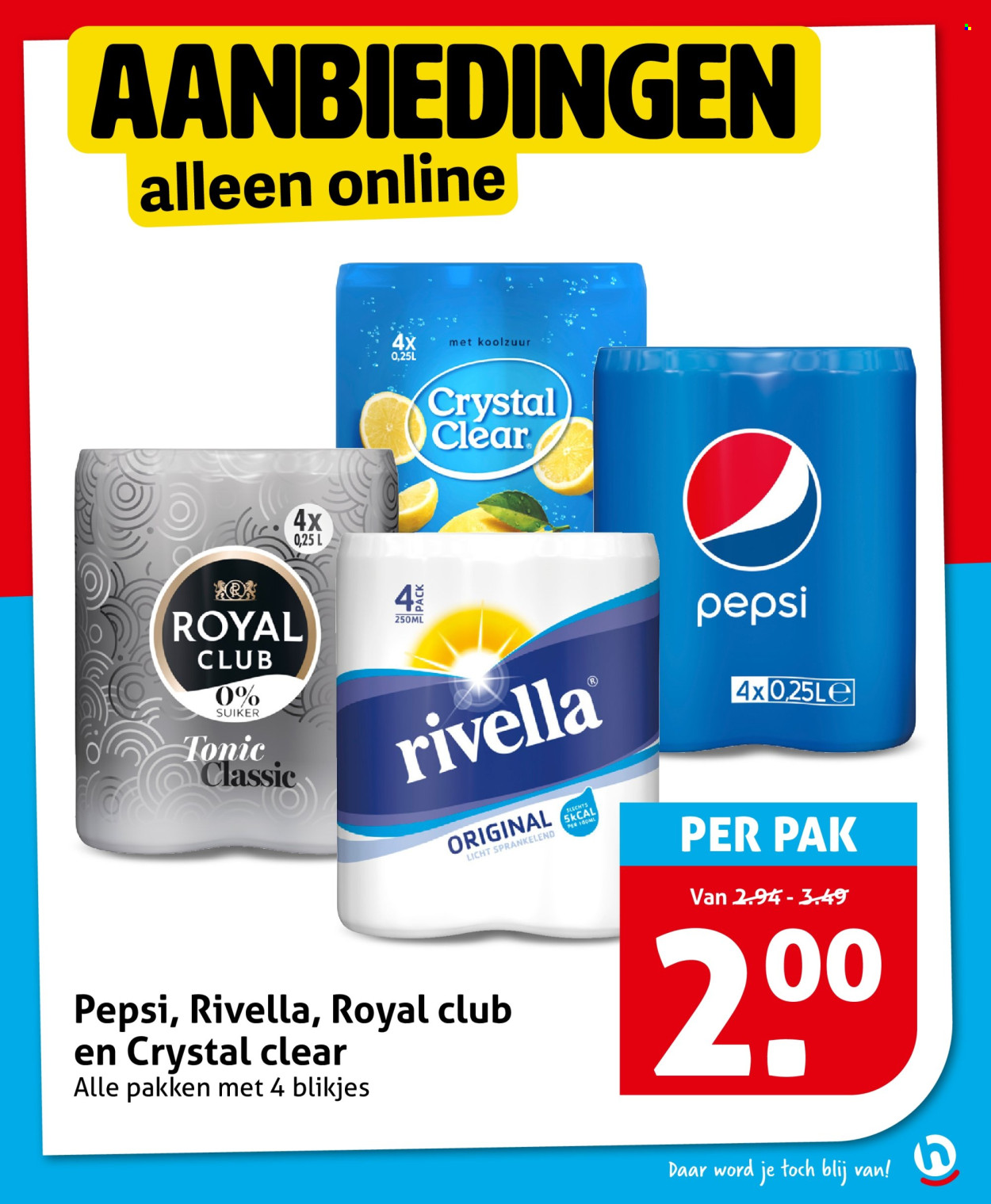 Hoogvliet-aanbieding - 4-3-2026 - 10-3-2026. Pagina 29