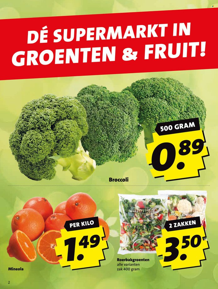 Boni-aanbieding - 2-3-2026 - 8-3-2026. Pagina 2