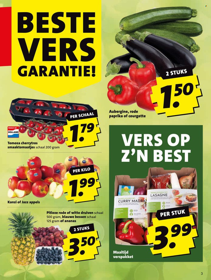 Boni-aanbieding - 2-3-2026 - 8-3-2026. Pagina 3