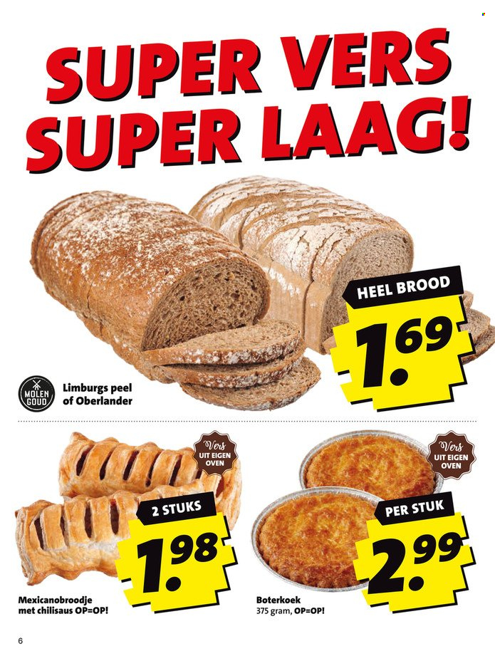 Boni-aanbieding - 2-3-2026 - 8-3-2026. Pagina 6