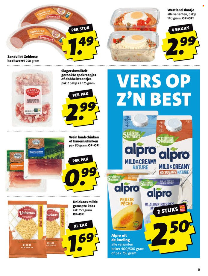 Boni-aanbieding - 2-3-2026 - 8-3-2026. Pagina 9