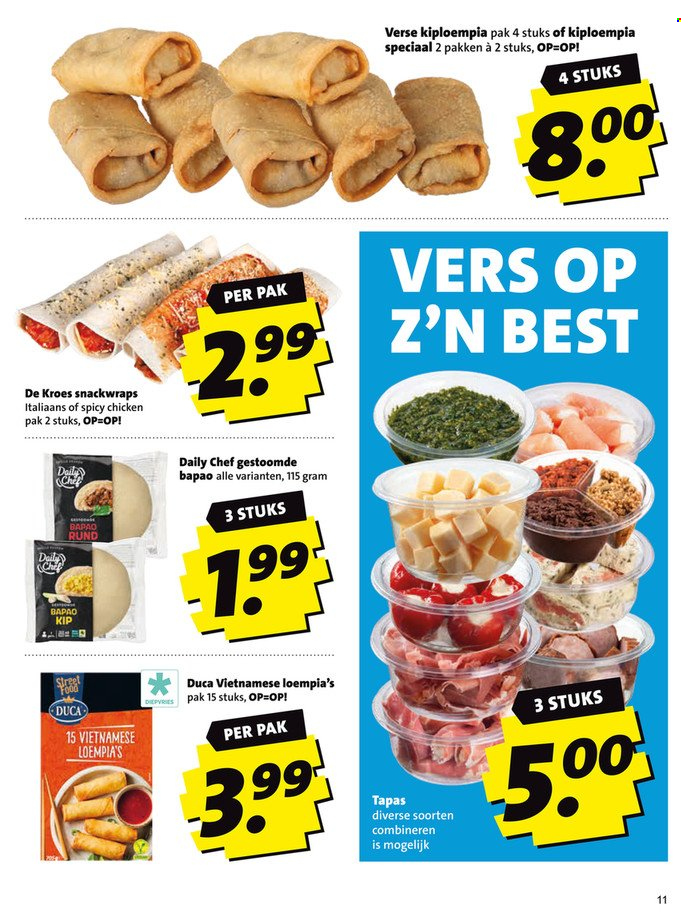 Boni-aanbieding - 2-3-2026 - 8-3-2026. Pagina 11