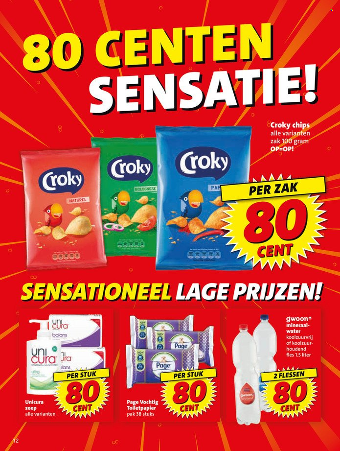 Boni-aanbieding - 2-3-2026 - 8-3-2026. Pagina 12