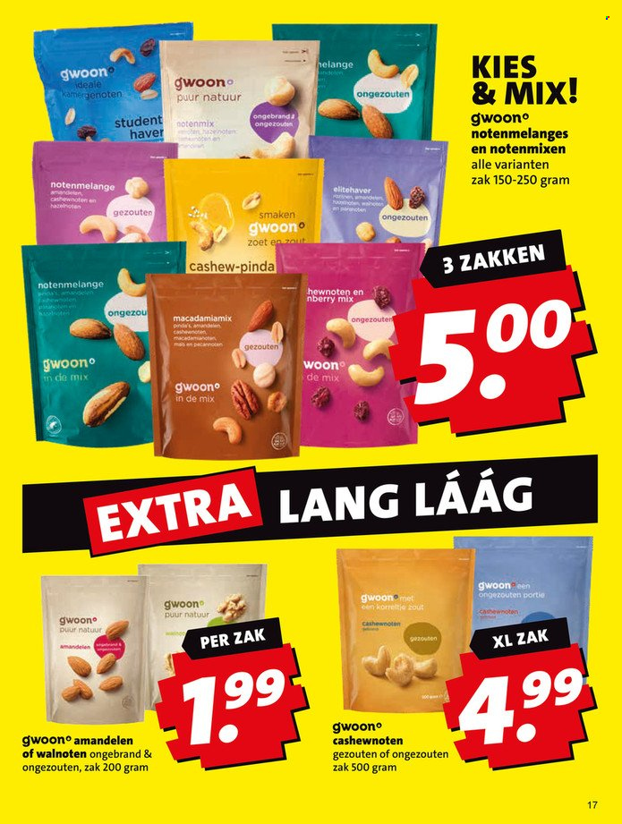 Boni-aanbieding - 2-3-2026 - 8-3-2026. Pagina 17