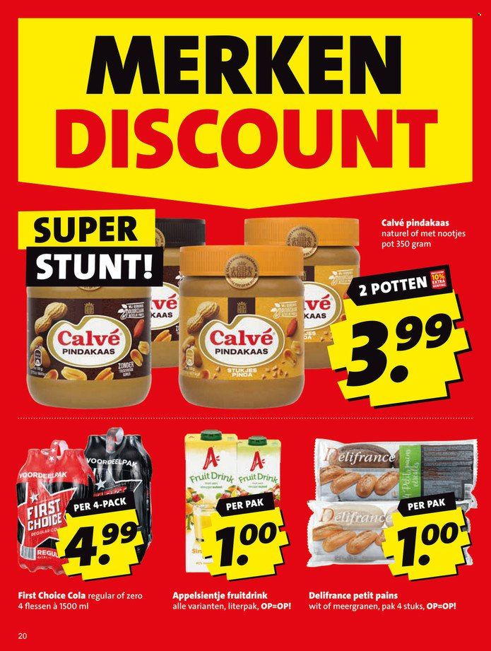 Boni-aanbieding - 2-3-2026 - 8-3-2026. Pagina 20