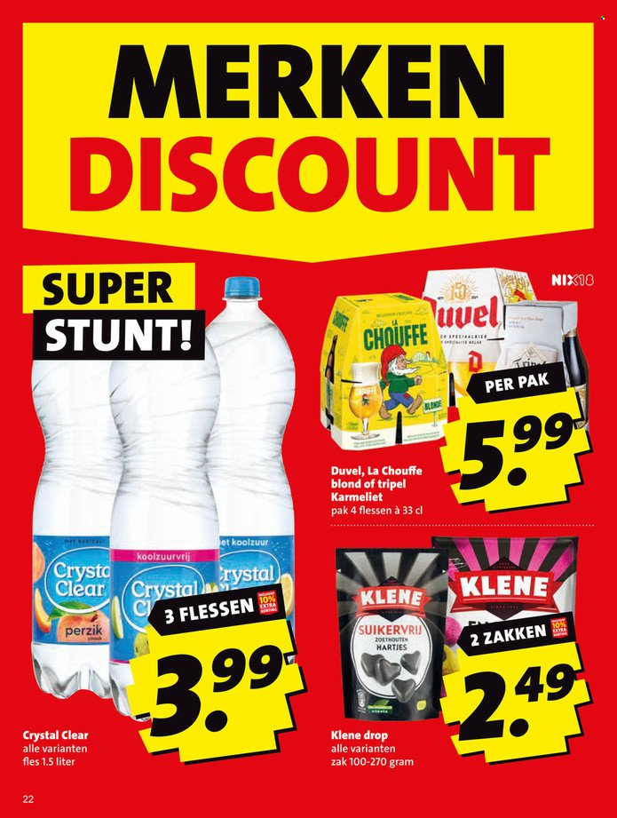 Boni-aanbieding - 2-3-2026 - 8-3-2026. Pagina 22
