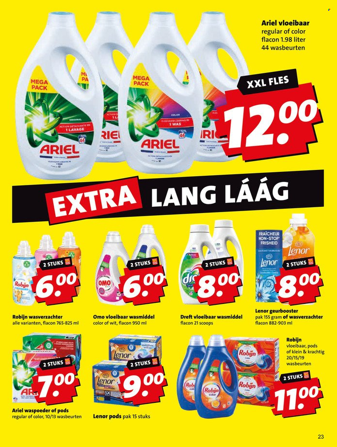 Boni-aanbieding - 2-3-2026 - 8-3-2026. Pagina 23