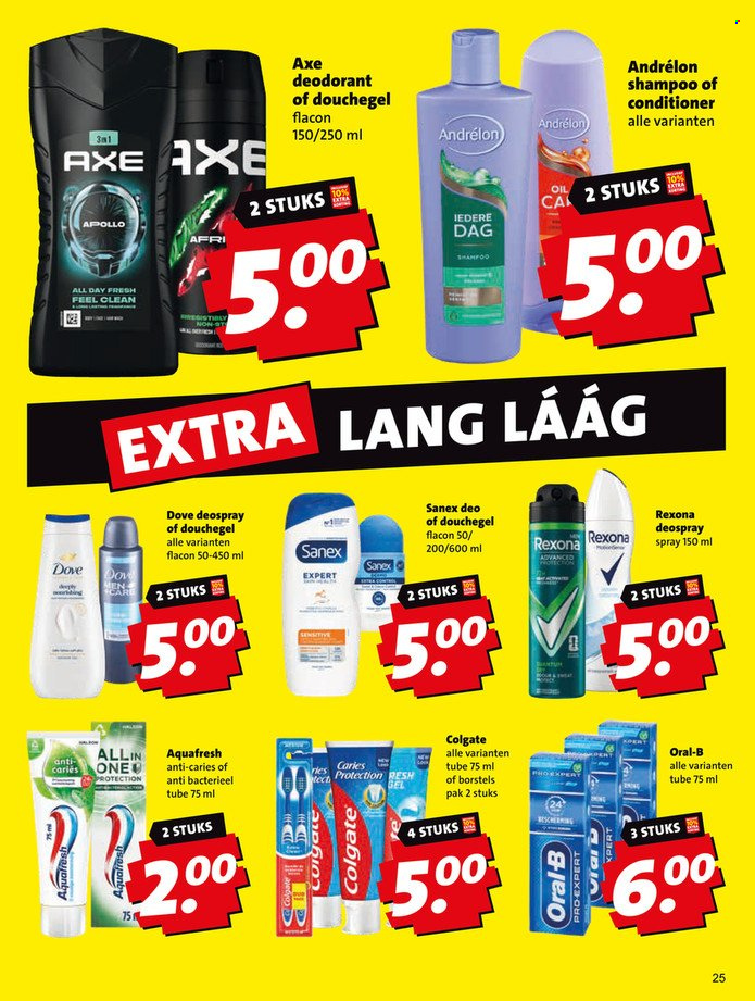 Boni-aanbieding - 2-3-2026 - 8-3-2026. Pagina 25