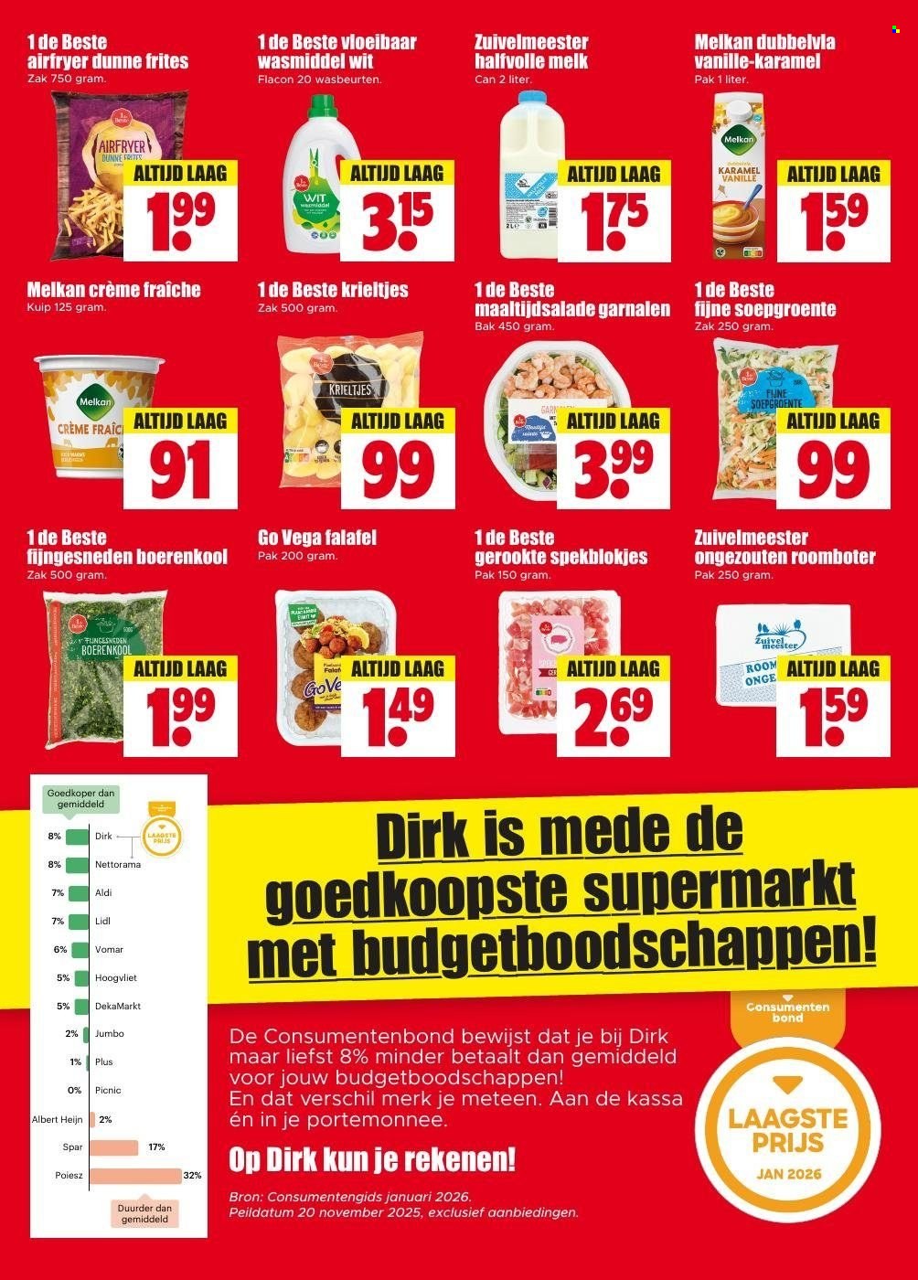 Dirk-aanbieding - 4-3-2026 - 10-3-2026. Pagina 3