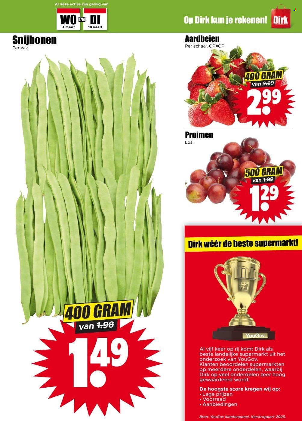 Dirk-aanbieding - 4-3-2026 - 10-3-2026. Pagina 5