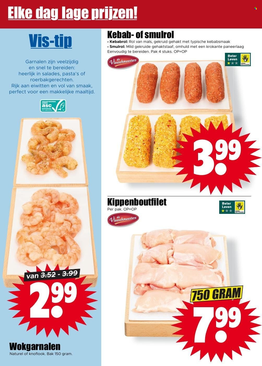 Dirk-aanbieding - 4-3-2026 - 10-3-2026. Pagina 10