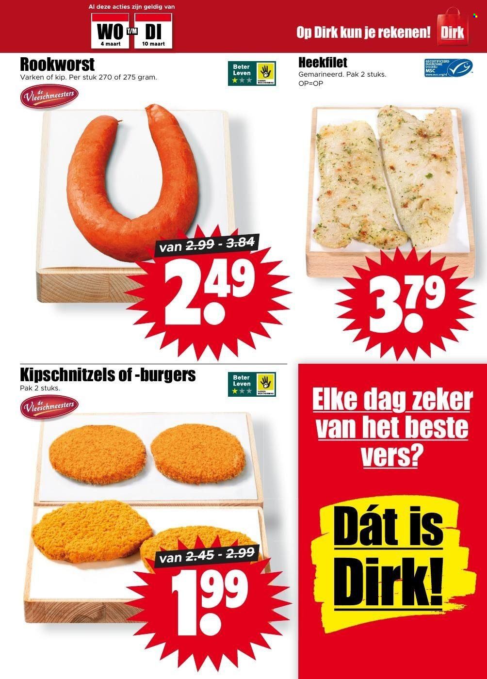 Dirk-aanbieding - 4-3-2026 - 10-3-2026. Pagina 11