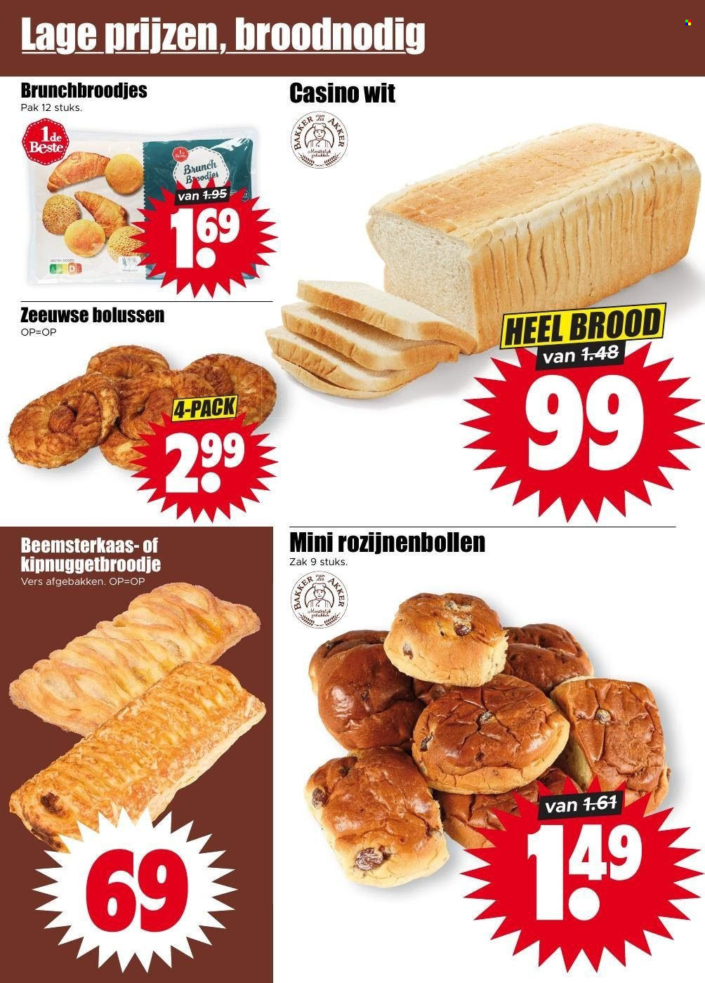 Dirk-aanbieding - 4-3-2026 - 10-3-2026. Pagina 12