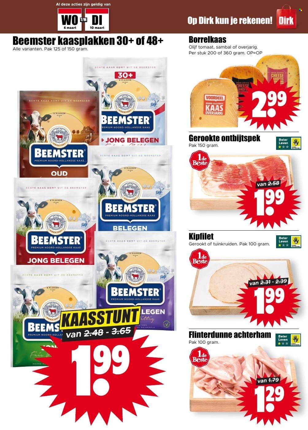 Dirk-aanbieding - 4-3-2026 - 10-3-2026. Pagina 13