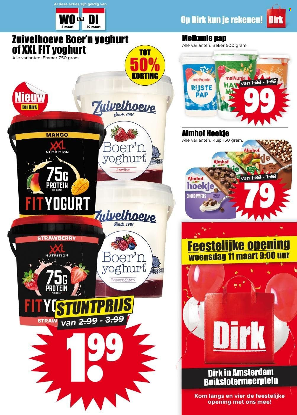 Dirk-aanbieding - 4-3-2026 - 10-3-2026. Pagina 15