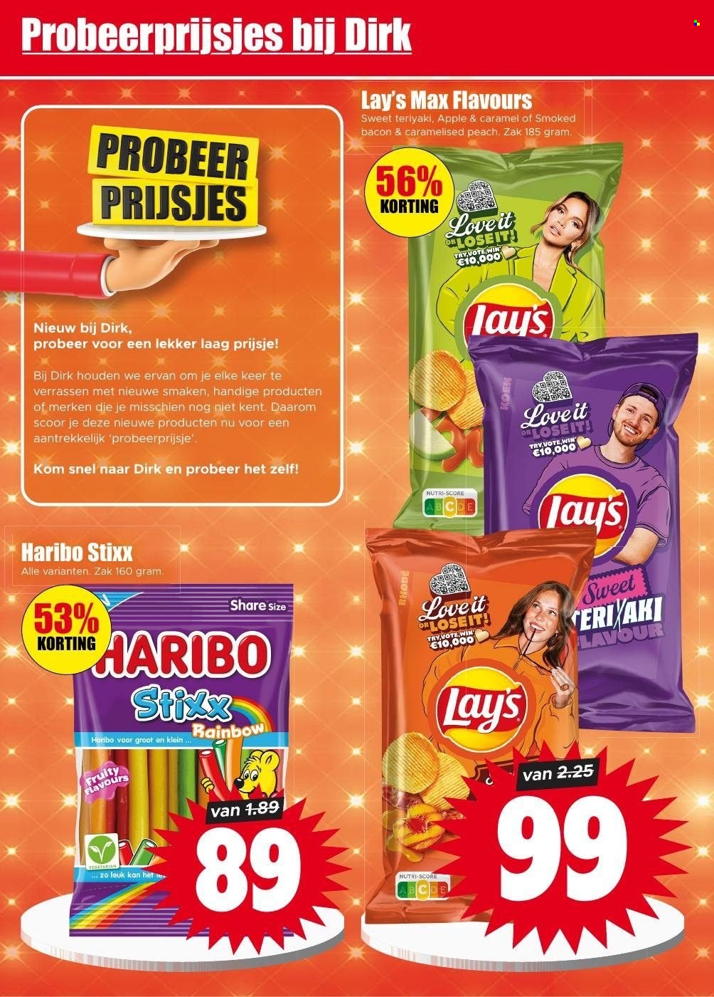 Dirk-aanbieding - 4-3-2026 - 10-3-2026. Pagina 16