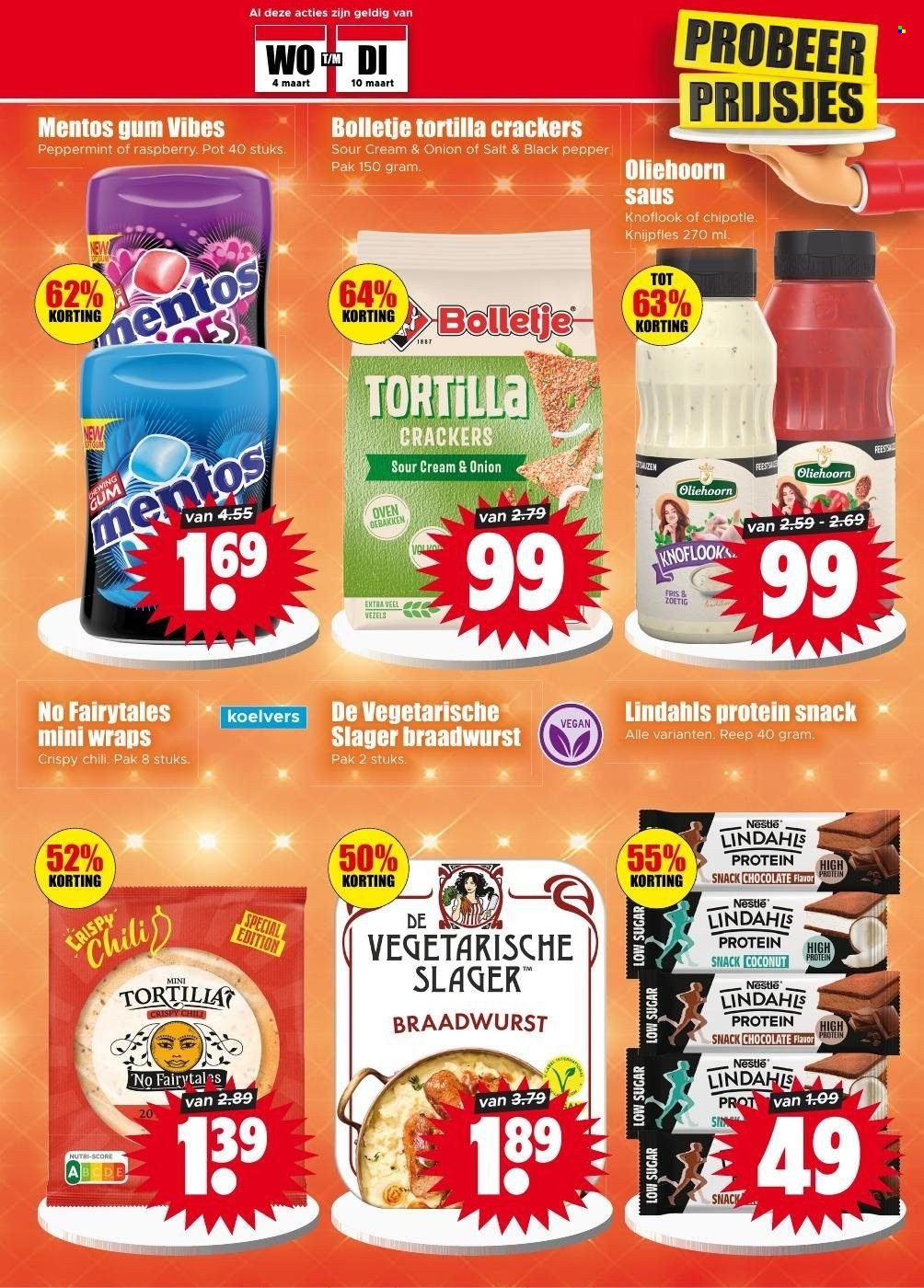 Dirk-aanbieding - 4-3-2026 - 10-3-2026. Pagina 17