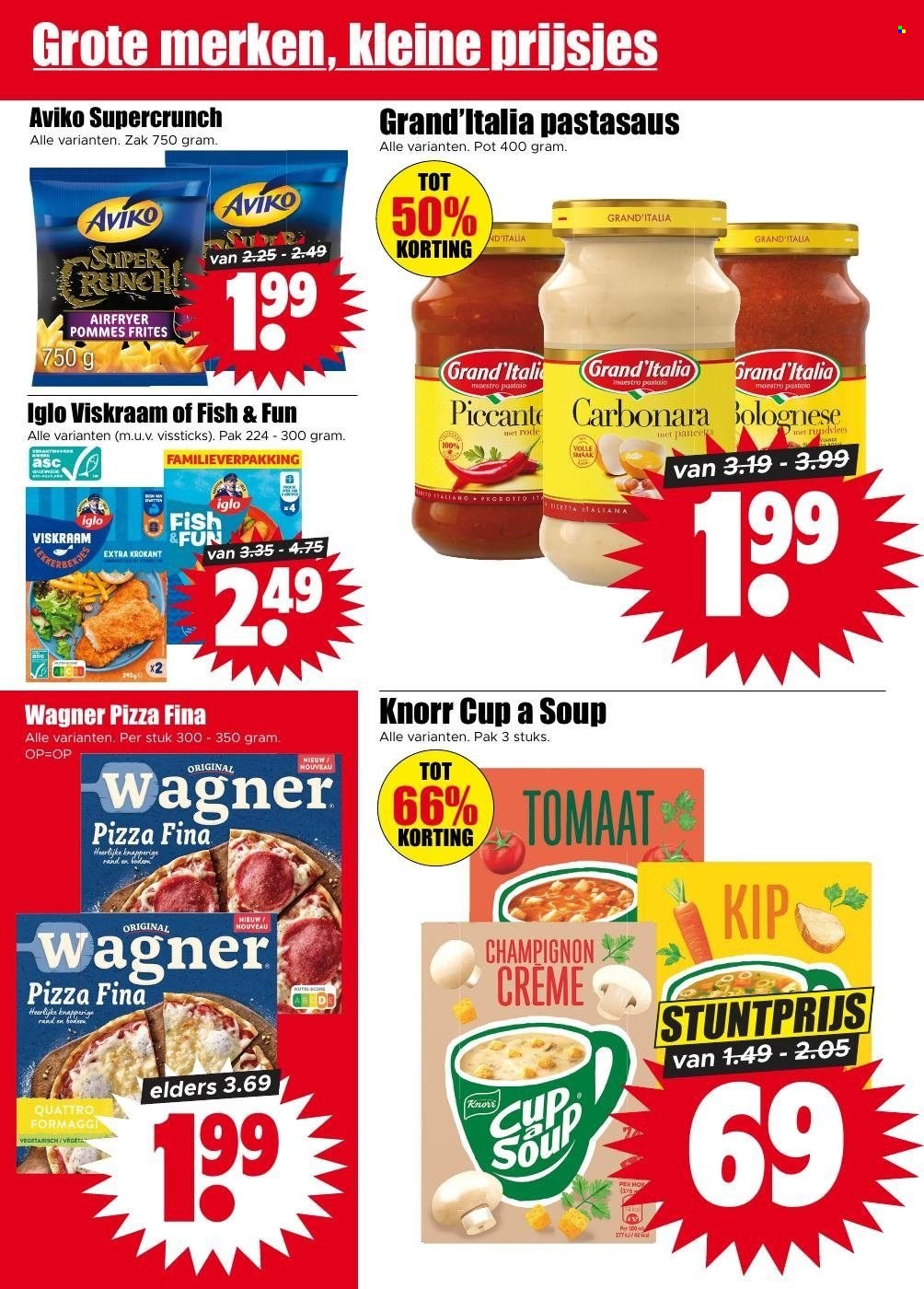 Dirk-aanbieding - 4-3-2026 - 10-3-2026. Pagina 18